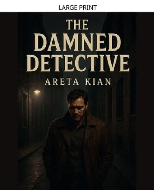 The Damned Detective by Areta Kian
