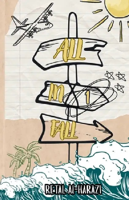 All In 1 Fall by Retal Al-Harazi