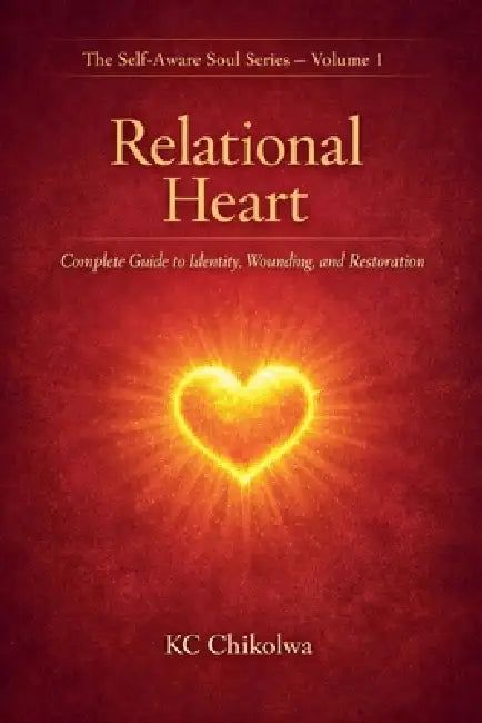 Relational Hearts by Kc Chikolwa