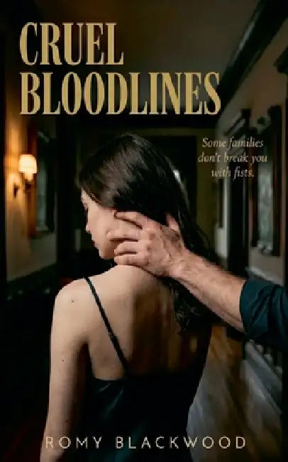 Cruel Bloodlines by Romy Blackwood