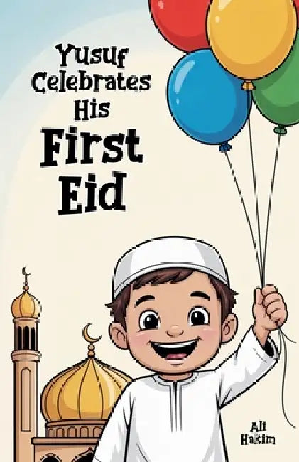 Yusuf Celebrates His First Eid by Ali Hakim