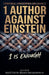 1 Author Against Einstein by Matthew Ward-Broadfield