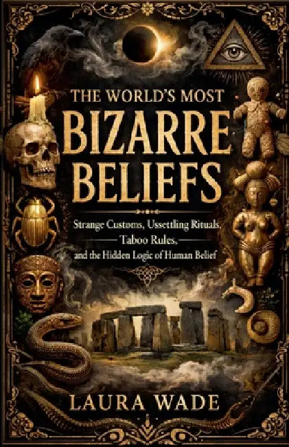 The World's Most Bizarre Beliefs by Laura Wade