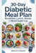 30-Day Diabetic Meal Plan: Breakfast, Lunch, Dinner + Blood Sugar Log by Zerlox Tenvor