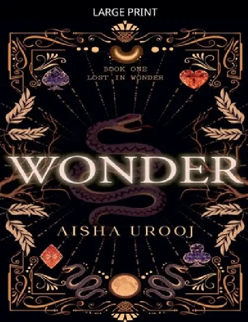 Wonder by Aisha Urooj