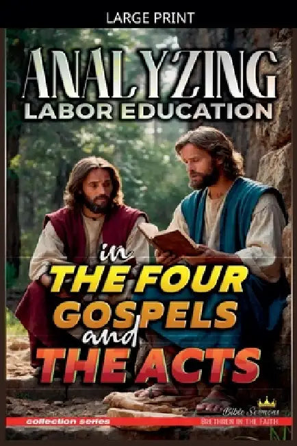 Analyzing Labor Education in the Four Gospels and the Acts by Bible Sermons