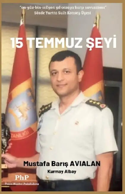 15 Temmuz Şeyi by Mustafa Barış Avıalan