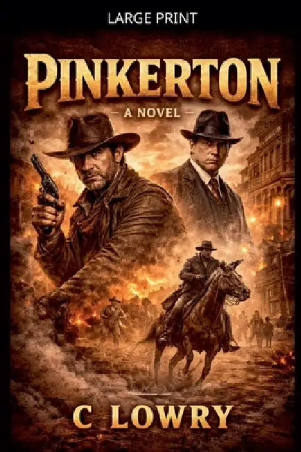 Pinkerton by C. Lowry