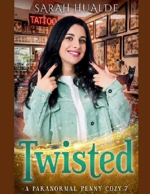 Twisted by Sarah Hualde