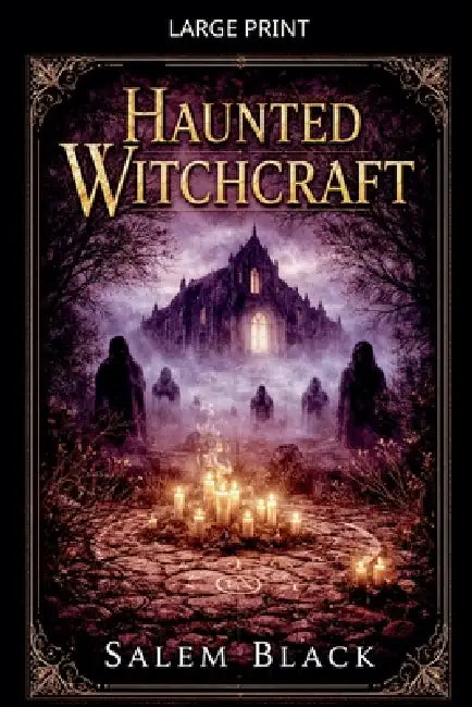 Haunted Witchcraft by Salem Black