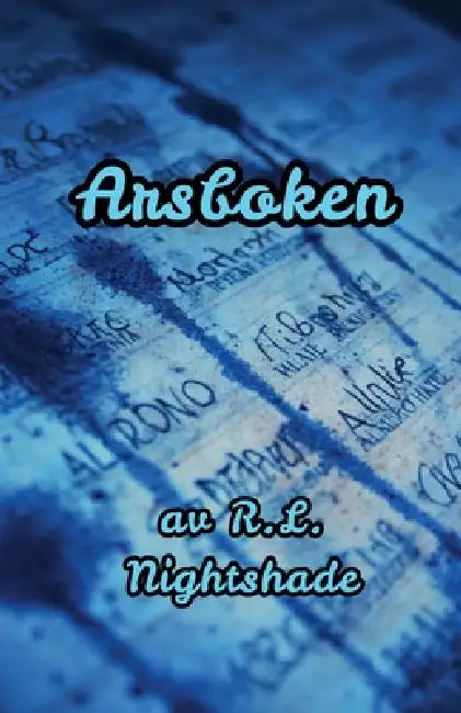 Årsboken by R. L. Nightshade