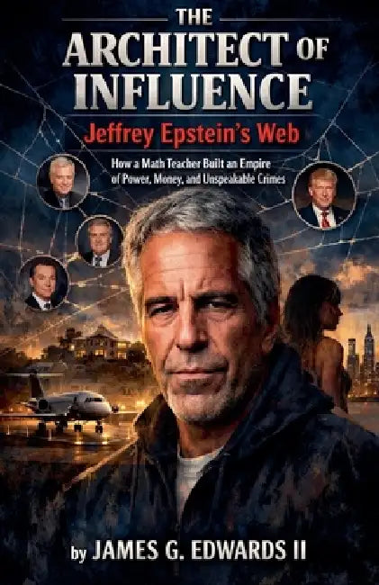 The Architect Of Influence: Jeffrey Epstein's Web by II Edwards James G.