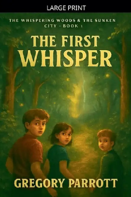 The First Whisper by Gregory Parrott