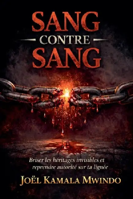 Sang contre Sang by Joël Kamala Mwindo