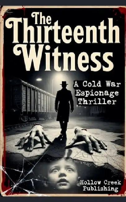 The Thirteenth Witness: A Cold War Espionage Thriller by Hollow Creek Publishing