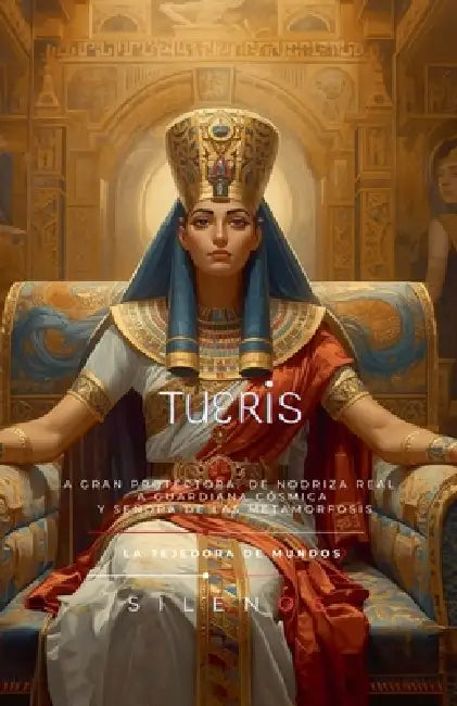 Tueris: La Gran Protectora. by Cristina Lobo, Manuel Rodsua