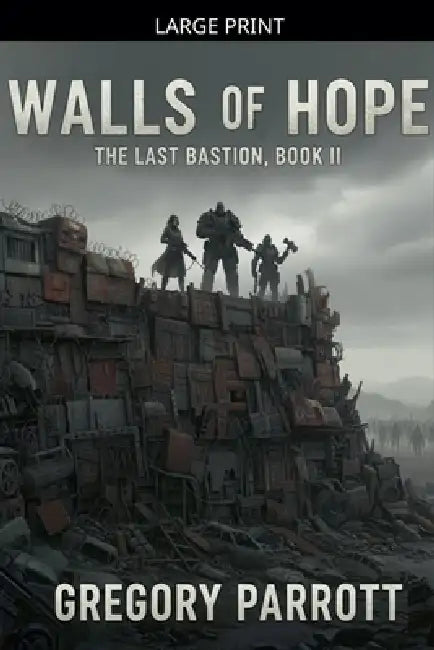 Walls of Hope by Gregory Parrott