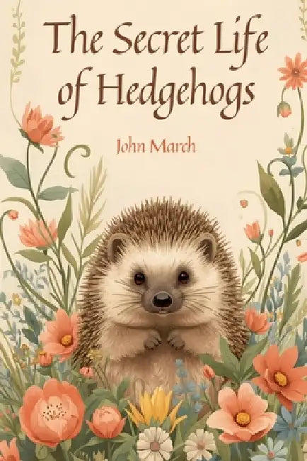 The Secret Life of Hedgehogs by John March