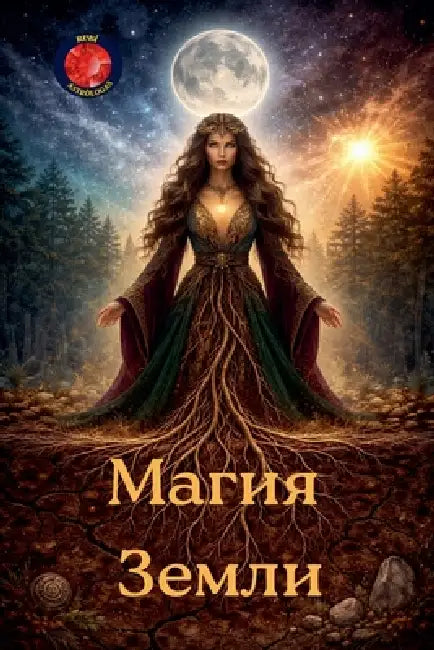Магия из Земля by Alina a. Rubi