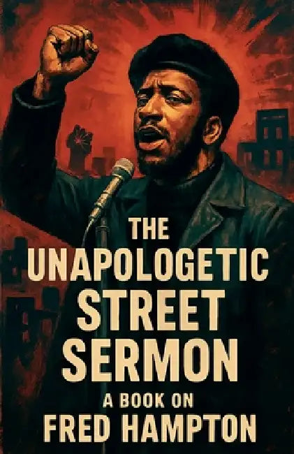 The Unapologetic Street Sermon A Book on Fred Hampton by Jm Alexander