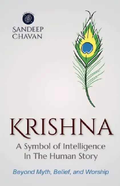Krishna: A Symbol of Intelligence by Sandeep Chavan