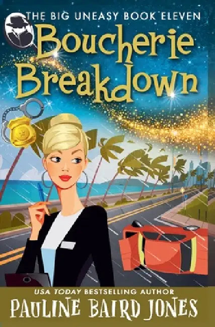 Boucherie Breakdown by Pauline Baird Jones