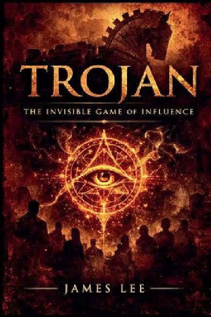 Trojan: The Invisible Game of Influence by James Lee