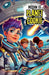 Mission to Planet Cookie by Gary David