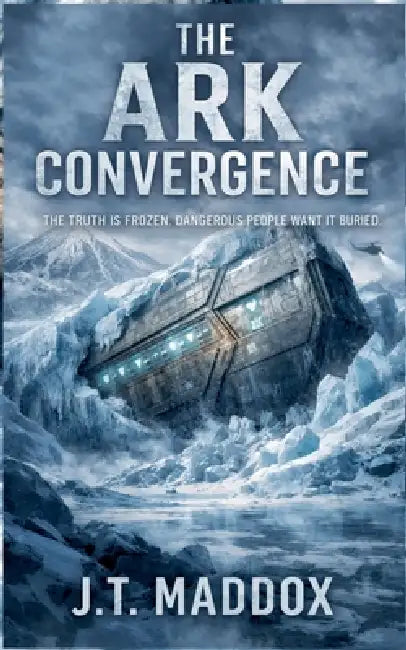 The Ark Covergence by J. T. Maddox