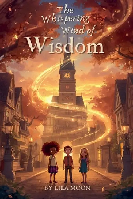 The Whispering Wind of Wisdom by Lila Moon