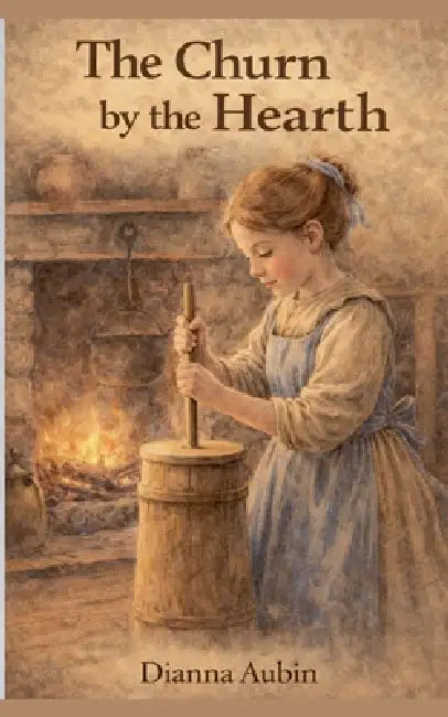 The Churn by the Hearth by Dianna Aubin