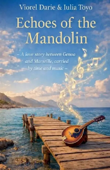 Echoes of the Mandolin by Viorel Darie