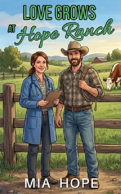 Love Grows at Hope Ranch by MIA Hope