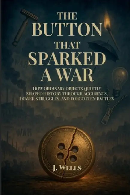 The Button That Sparked A War by J. Wells