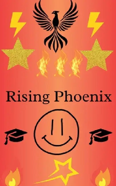Rising Phoenix by Madison Goodman