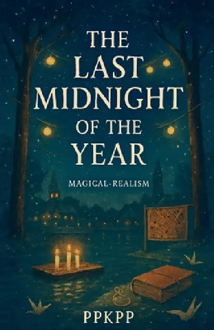 The Last Midnight of the Year by Ppkpp