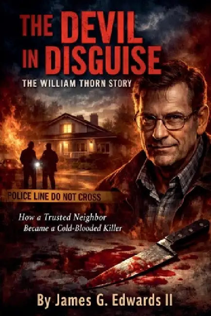 The Devil in Disguise: The William Thorn Story by II Edwards James G.