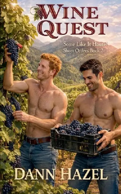 Wine Quest by Dann Hazel