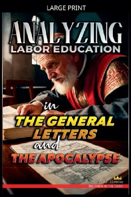 Analyzing Labor Education in the General Letters and the Apocalypse by Bible Sermons