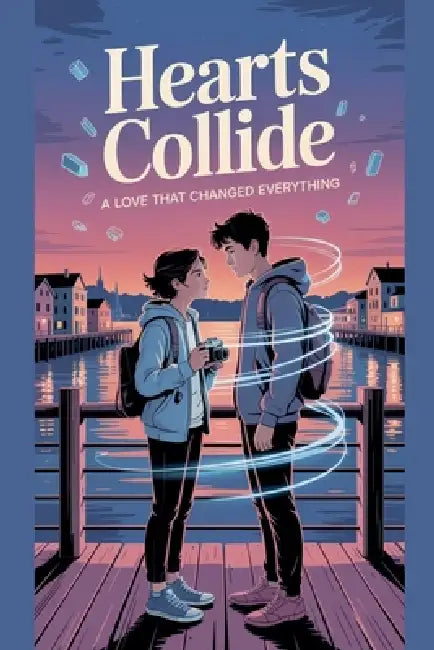 Hearts Collide by Evelyn Sloane