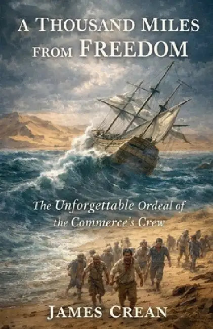 A Thousand Miles from Freedom by James Crean