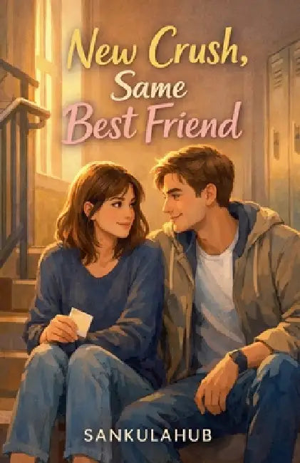 New Crush, Same Best Friend by Sankulahub