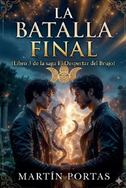 La Batalla Final by Martín Portas
