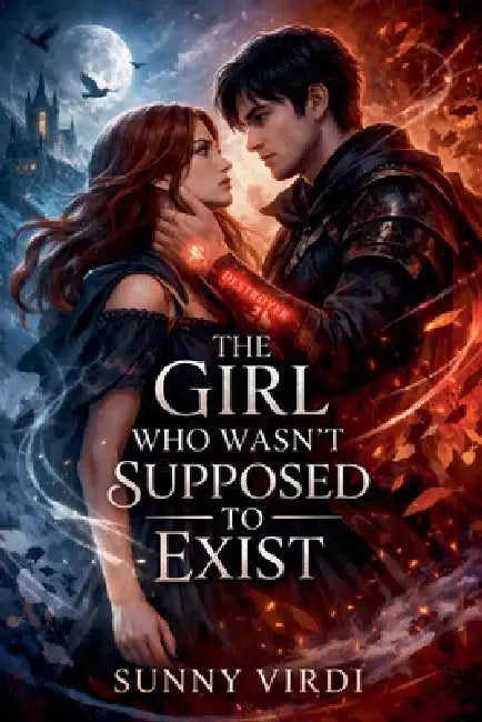 The Girl Who Wasn't Supposed to Exist by Sunny Virdi