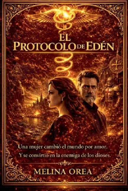 El Protocolo de EDÉN by Melina Orea
