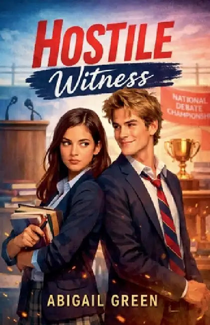 Hostile Witness by Abigail Green