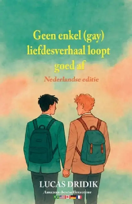 Geen enkel (gay) liefdesverhaal loopt goed af by Lucas Dridik