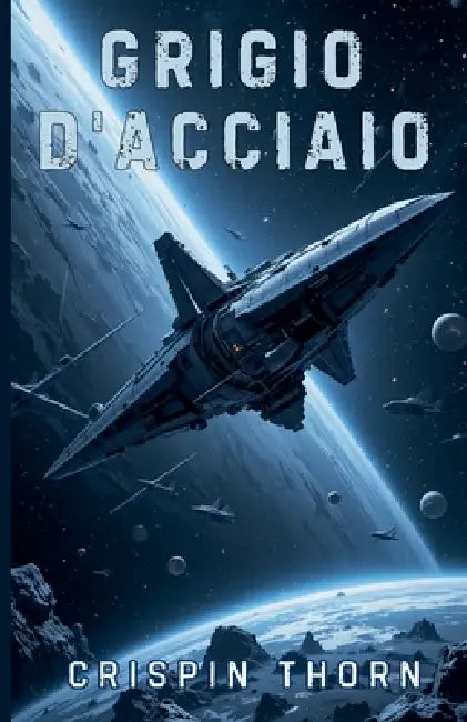 Grigio d'Acciaio by Crispin Thorn