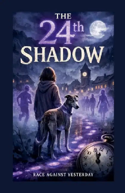THE 24th SHADOW by Tanya G. Govender