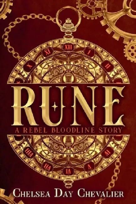 Rune by Chelsea Day Chevalier
